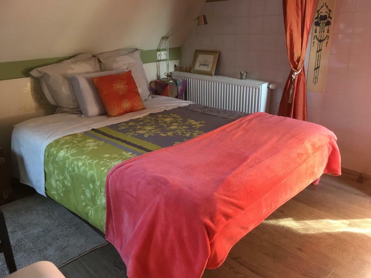B&B Arte Berlare Zewnętrze zdjęcie