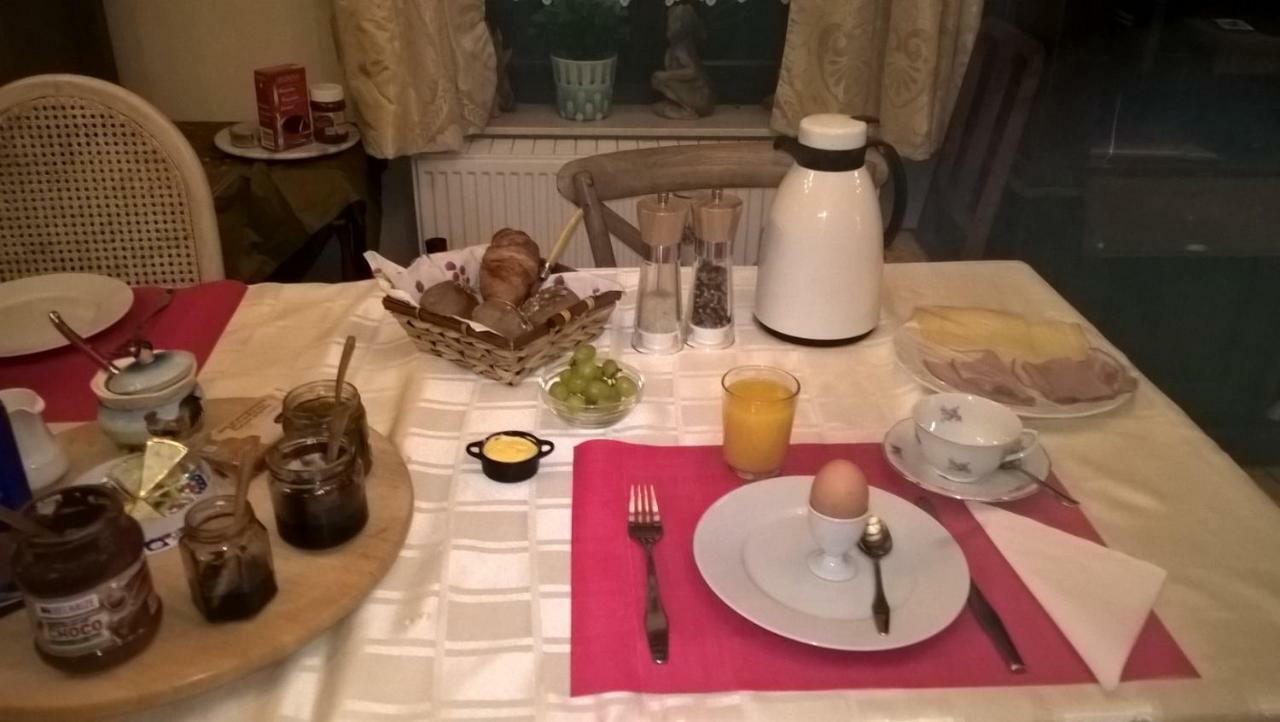 B&B Arte Berlare Zewnętrze zdjęcie