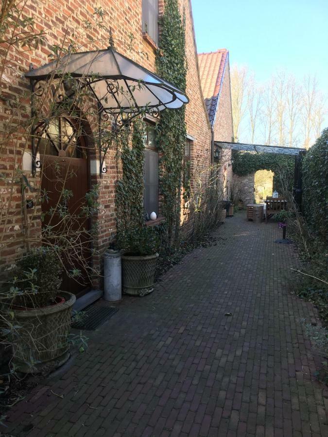 B&B Arte Berlare Zewnętrze zdjęcie